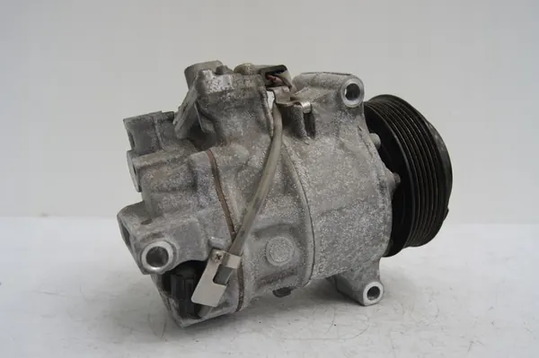 Compresor de Aire Acondicionado Mercedes W205 2.2 CDI A0008304400 image 5