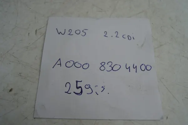 Compresor de Aire Acondicionado Mercedes W205 2.2 CDI A0008304400 image 6