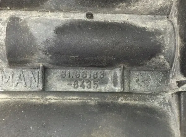 Régulateur de pression d'air MAN OEM 81.98183-6435 image 7