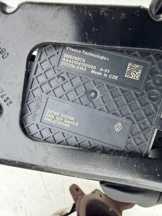 Renault Trafic III DPF Catalyst 2.0 NOx 227900033R image 4