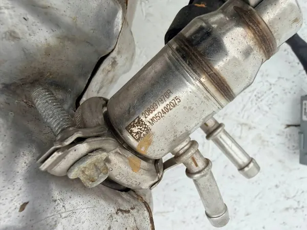 Renault Trafic III DPF Catalyst 2.0 NOx 227900033R image 5