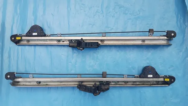 Mecanismo de Porta Deslizante Elétrico VW T5 MULTIVAN image 2