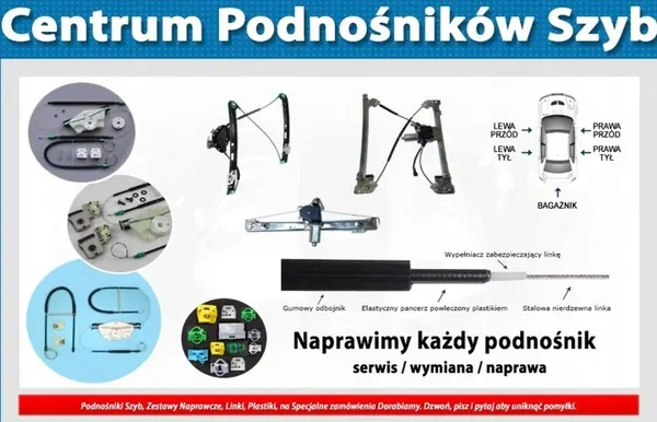 Mecanismo de Porta Deslizante Elétrico VW T5 MULTIVAN image 5