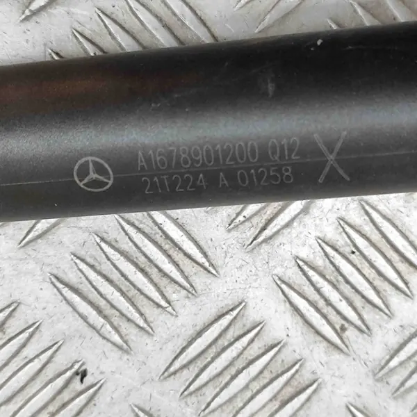 Vasen tavaratilan aktuaattori Mercedes-Benz GLS (X167) A1678901200 image 6