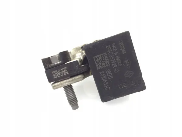 Kangoo II Terminal Negativo Sensor image 2