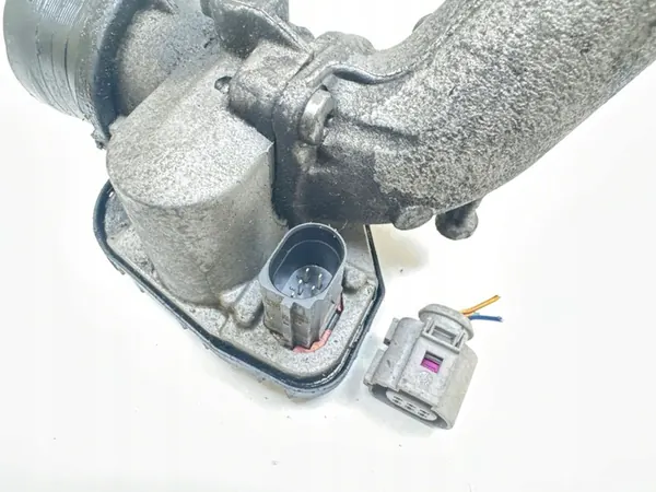 Corpo de borboleta Nissan Qashqai 2008 MTL15564 image 2