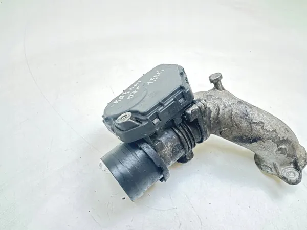 Corpo de borboleta Nissan Qashqai 2008 MTL15564 image 3