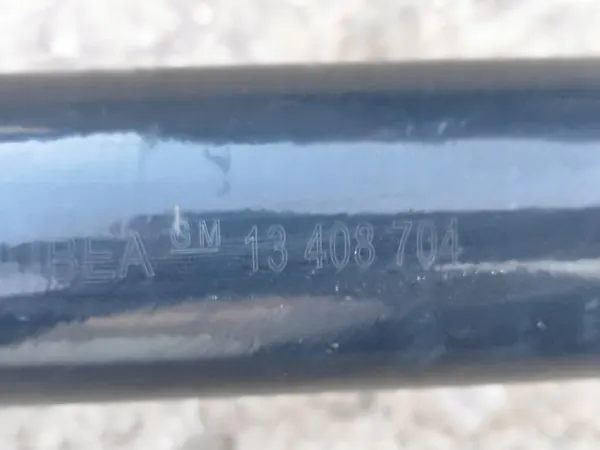 OPEL ASTRA J IV GTC 2.0 CDTI Höger Halvaxel 13335157 image 6