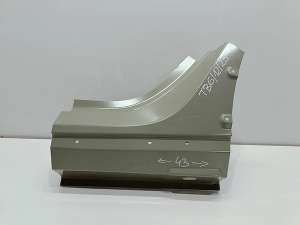 Tesla Model Y MY 20- Coin de Pilier de Silhouette Arrière Gauche OEM 1487421-SC-E image 1