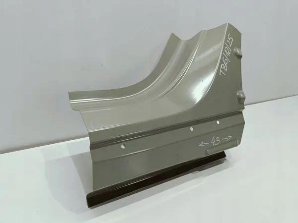 Tesla Model Y MY 20- Coin de Pilier de Silhouette Arrière Gauche OEM 1487421-SC-E image 3