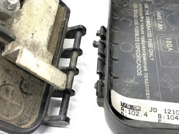 Cable Batería OEM 91850-A2241 para Kia Ceed 1.6 128CV image 4