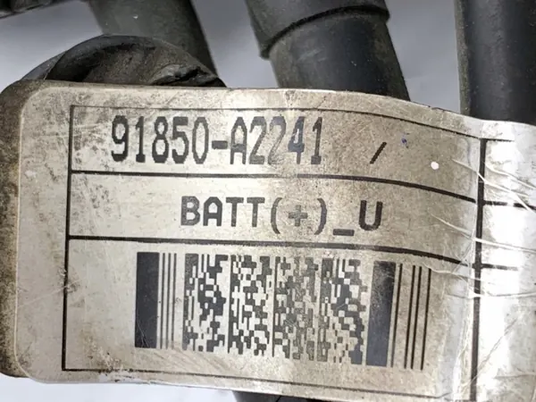 Cable Batería OEM 91850-A2241 para Kia Ceed 1.6 128CV image 5