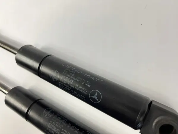 Bakluckens lyftstöd för Mercedes W124 Kombi image 5