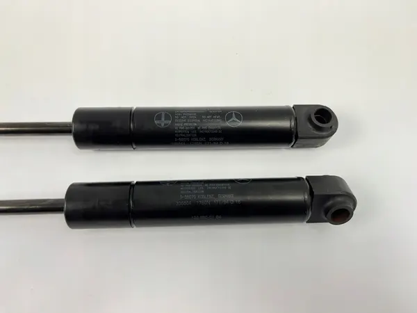 Bakluckens lyftstöd för Mercedes W124 Kombi image 8