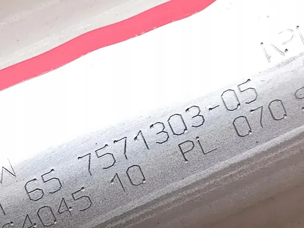 BMW 7-sarjan tyhjiösäiliö OEM 75713003 Käytetty image 4