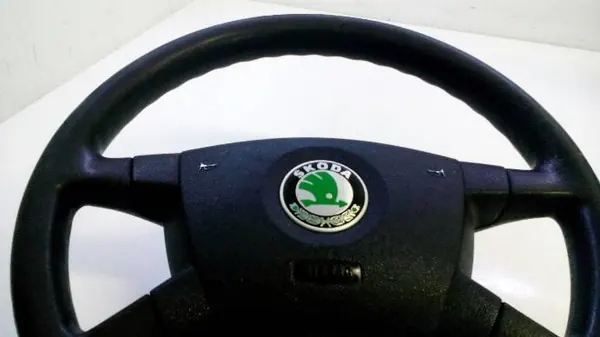 Begagnat Skoda OE Airbag-ratt OEM 0 image 6