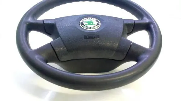 Begagnat Skoda OE Airbag-ratt OEM 0 image 7