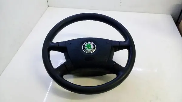 Begagnat Skoda OE Airbag-ratt OEM 0 image 8