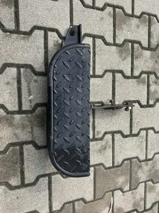 Marchepied Arrière Mercedes Sprinter image 1