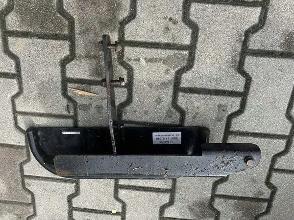 Marchepied Arrière Mercedes Sprinter image 2