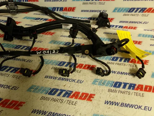 BMW Tändspole OEM 8654410 för G05 G06 G07 40iX image 3
