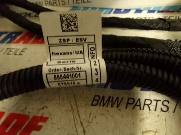 BMW Tändspole OEM 8654410 för G05 G06 G07 40iX image 6