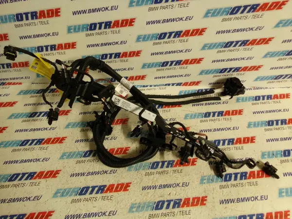BMW Tändspole OEM 8654410 för G05 G06 G07 40iX image 7