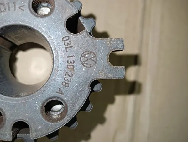 Einspritzpumpenrad AUDI A4 B8 A5 2.0 TDI OEM image 5