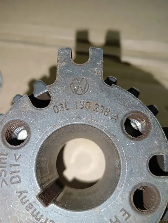 Einspritzpumpenrad AUDI A4 B8 A5 2.0 TDI OEM image 6