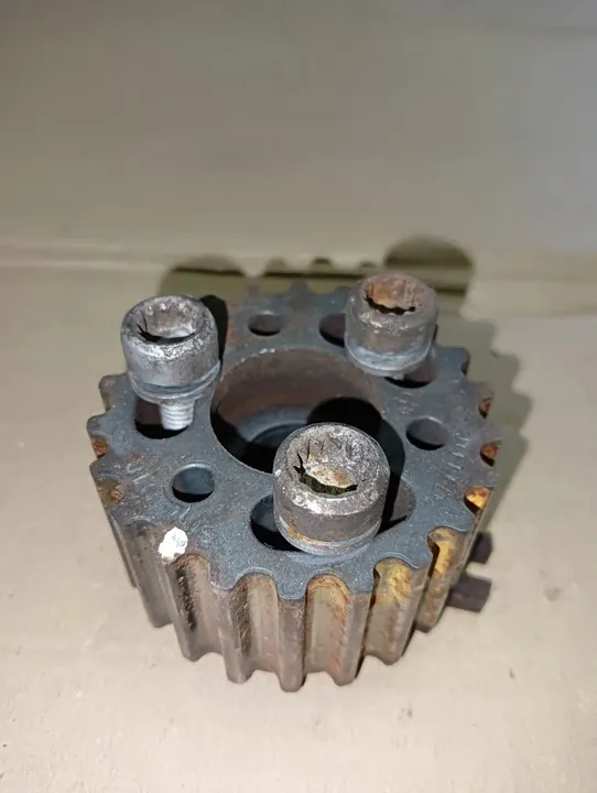 Einspritzpumpenrad AUDI A4 B8 A5 2.0 TDI OEM image 8