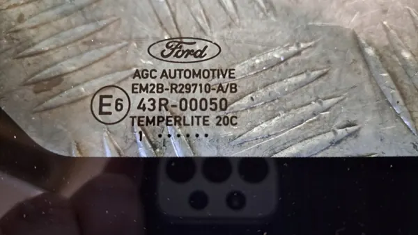 Ford S-Max MK2 rechter voorruit OEM EM2B-R29710-A image 3