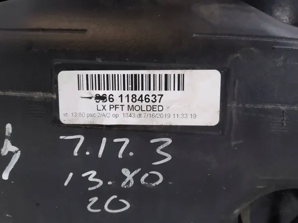 Polttoainesäiliö OEM 5907911256678 Dodge Charger VII image 4