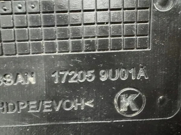 Tanque combustível OEM 17205-9U01A Nissan Note 1.4 image 6