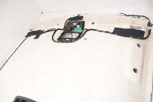 Teto Volvo XC60 I OEM 39885692 - Bege claro image 6