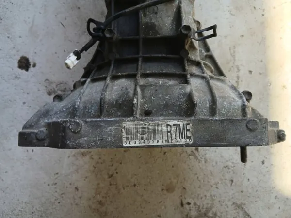 Växellåda Suzuki Jimny 1.3 16V OEM R7ME Begagnad image 3