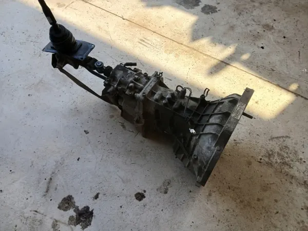 Växellåda Suzuki Jimny 1.3 16V OEM R7ME Begagnad image 5