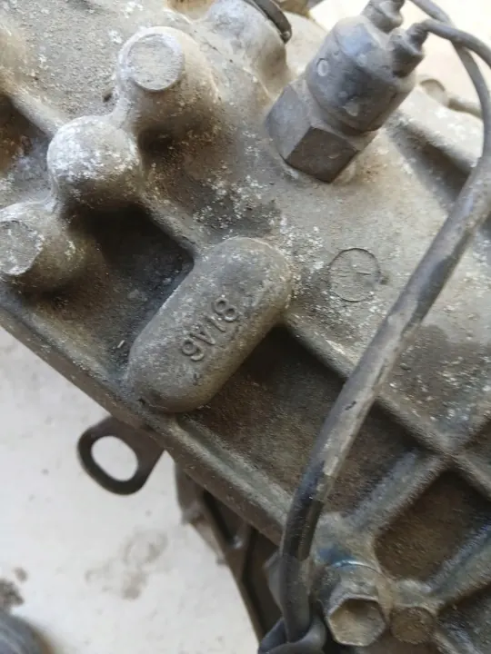 Växellåda Suzuki Jimny 1.3 16V OEM R7ME Begagnad image 6