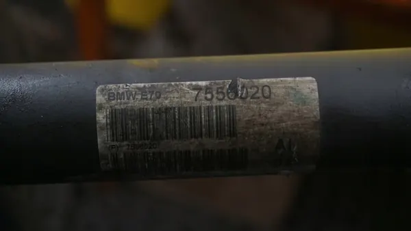 Drivaxel BMW X5 E70 4.8 7556020 image 2