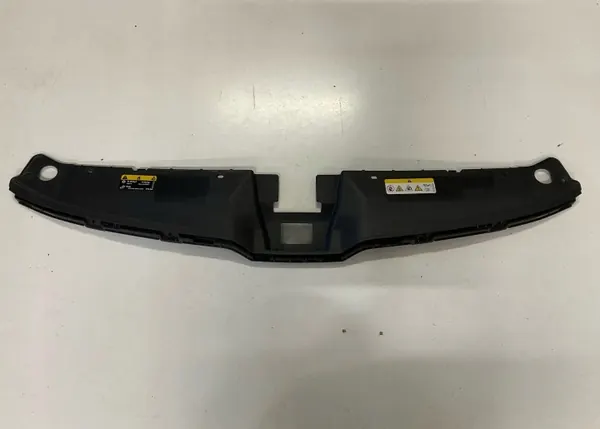 Gurtabdeckung OEM 57A853343 für Skoda Karoq vor Facelift image 2