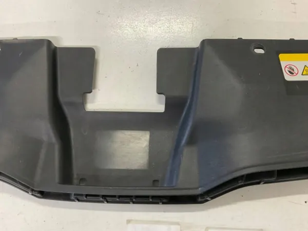 Gurtabdeckung OEM 57A853343 für Skoda Karoq vor Facelift image 7