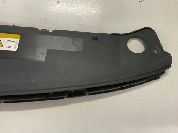 Gurtabdeckung OEM 57A853343 für Skoda Karoq vor Facelift image 9