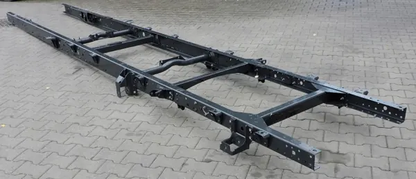 Rahmen Iveco Daily 35S 2014-, Radstand 3520mm image 2