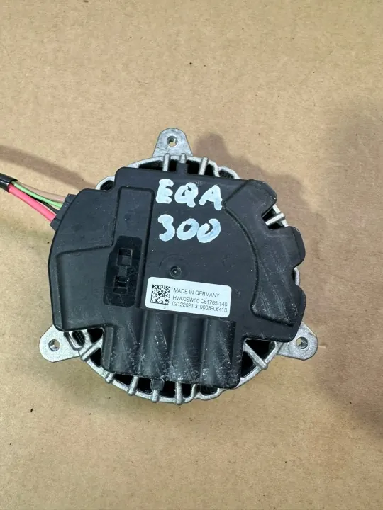 Motor ventilador OEM A2479060200 para Mercedes EQA image 3