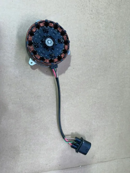 Motor ventilador OEM A2479060200 para Mercedes EQA image 4