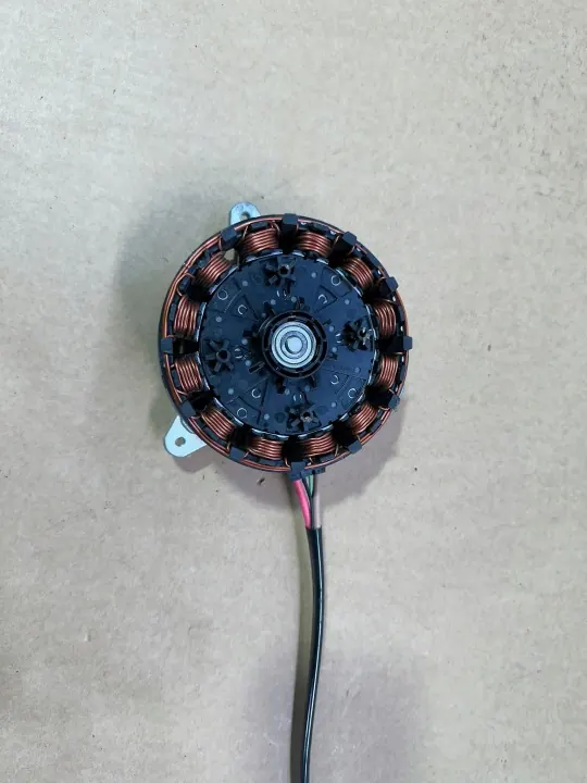 Motor ventilador OEM A2479060200 para Mercedes EQA image 5