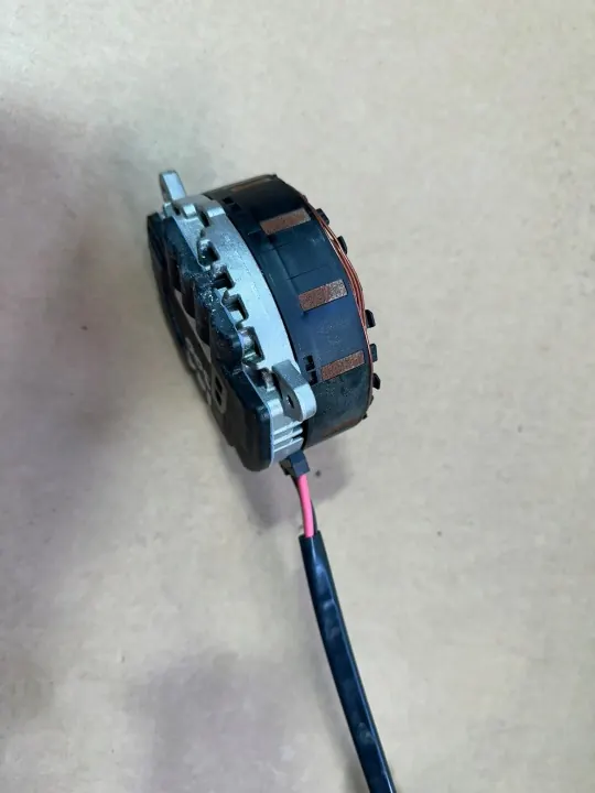 Motor ventilador OEM A2479060200 para Mercedes EQA image 6