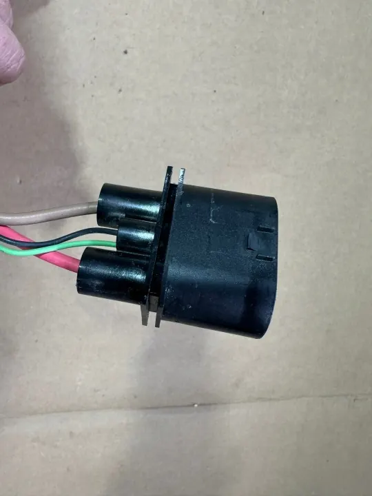Motor ventilador OEM A2479060200 para Mercedes EQA image 7