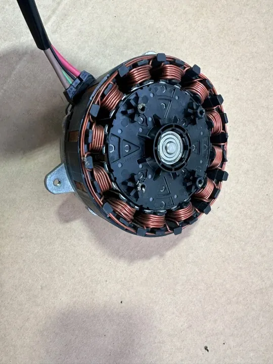 Motor ventilador OEM A2479060200 para Mercedes EQA image 8