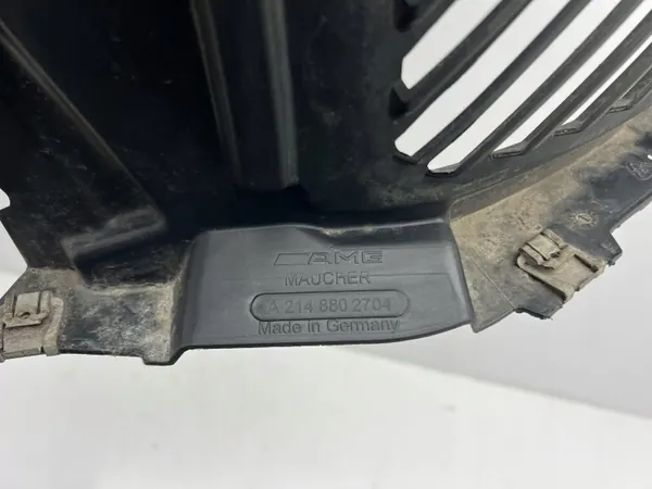 Para-lama dianteiro esquerdo Mercedes Classe E W214 AMG OEM A2148802704 image 4