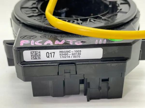 OEM 93490-G3130 Retractor Cinturón para Kia Picanto image 3